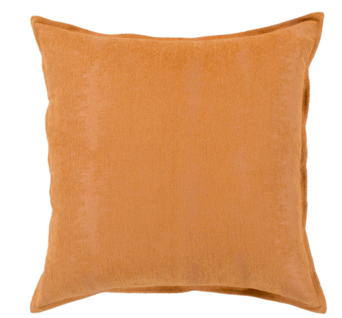 Burnt Orange Pillow