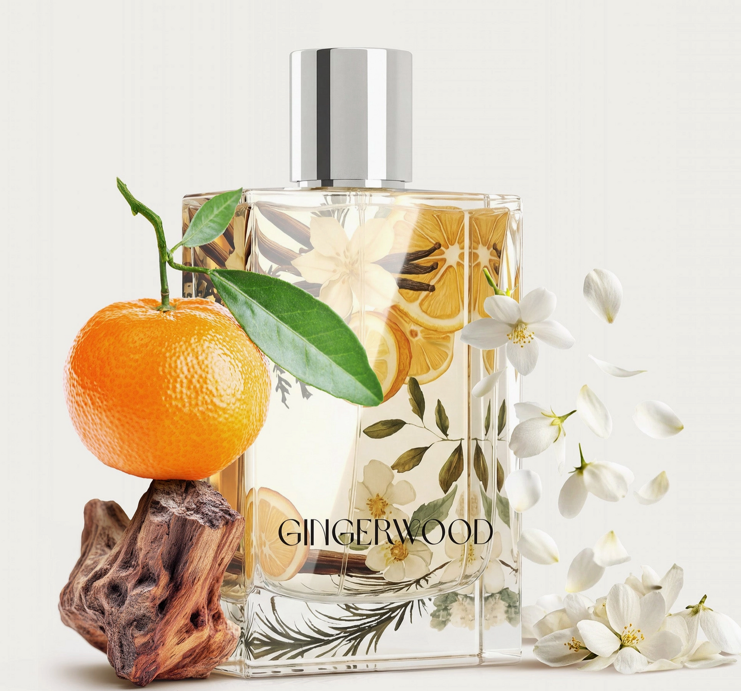 Gingerwood Eau De Parfum