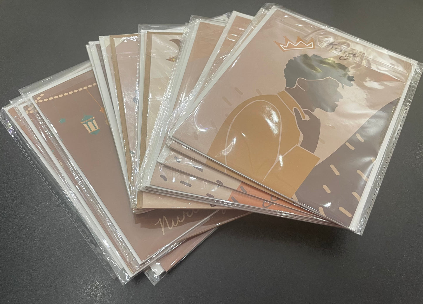 SFBK Greeting Cards