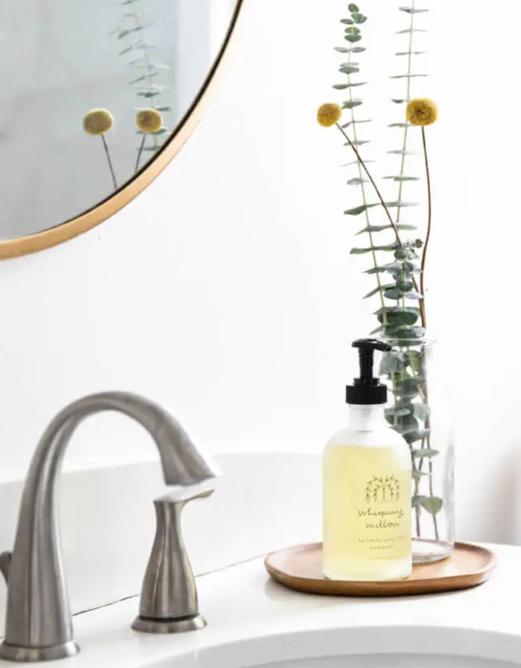 Tea Tree Hand Soap 8oz.