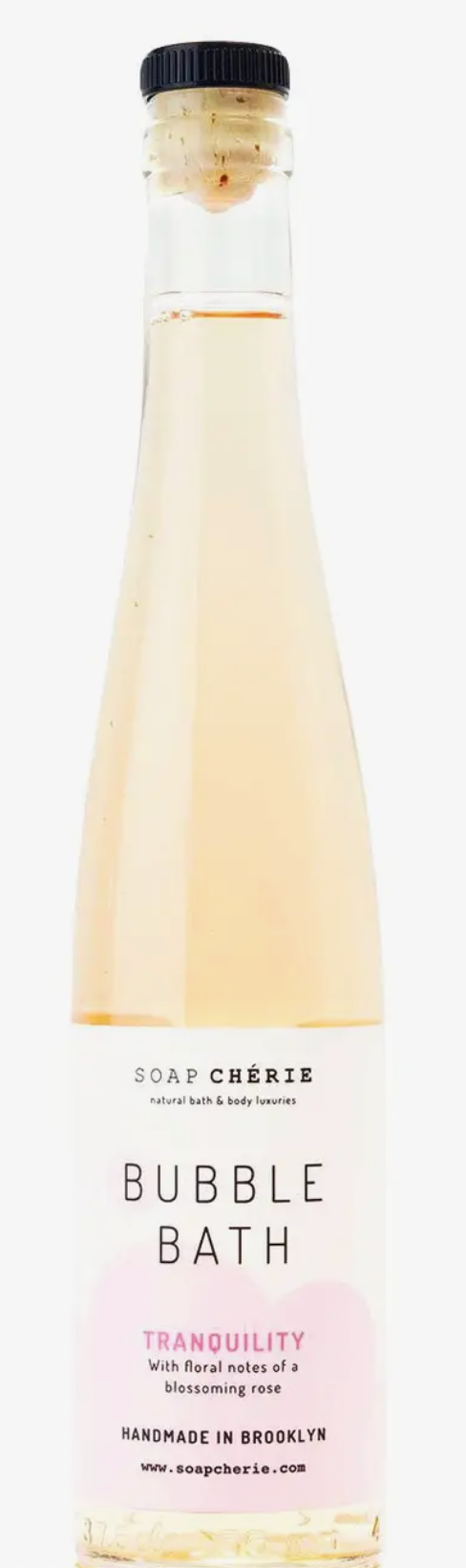 Morning Rose Tranquility Bubble Bath