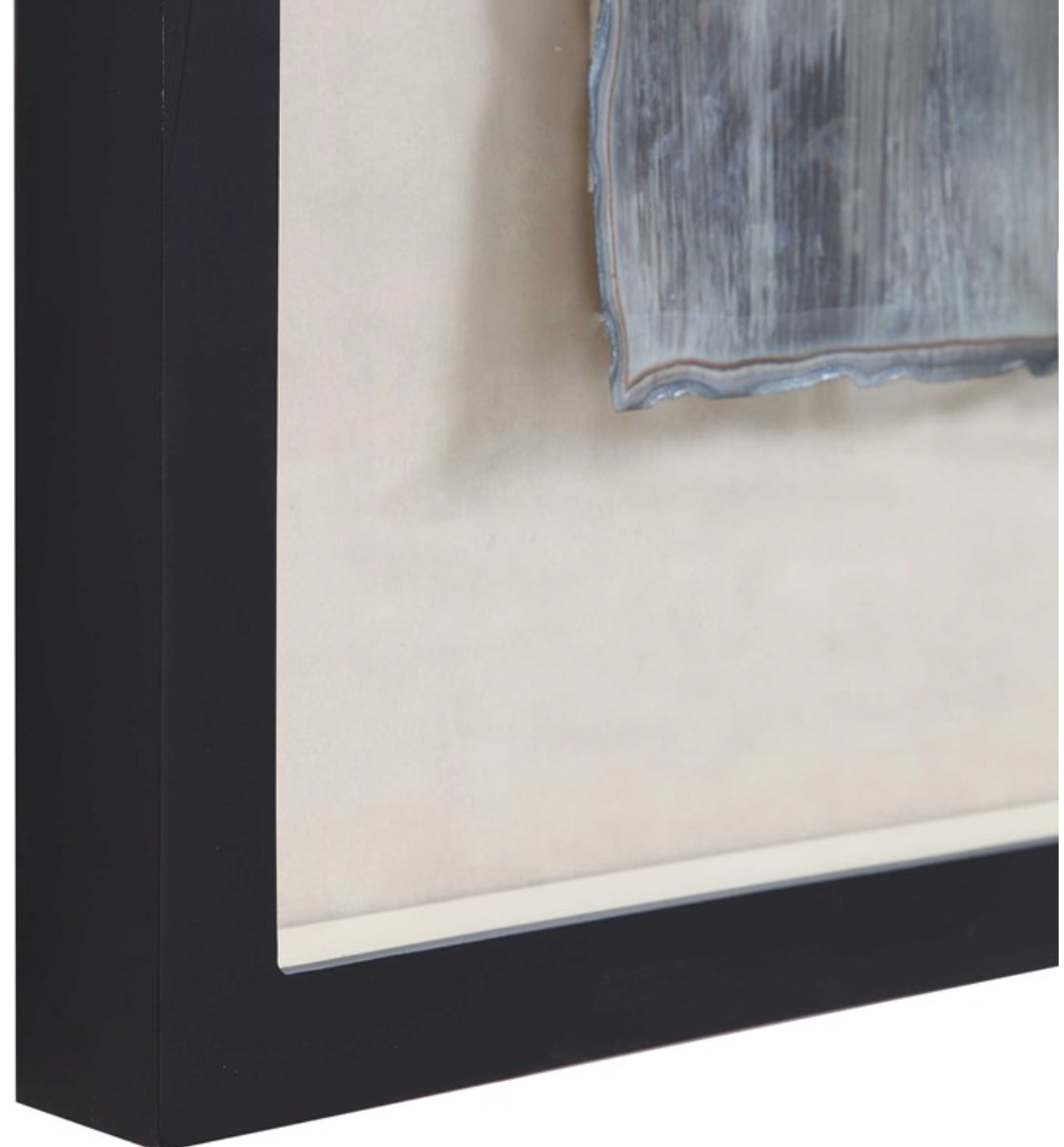 Rustic Patina Grande Framed Art