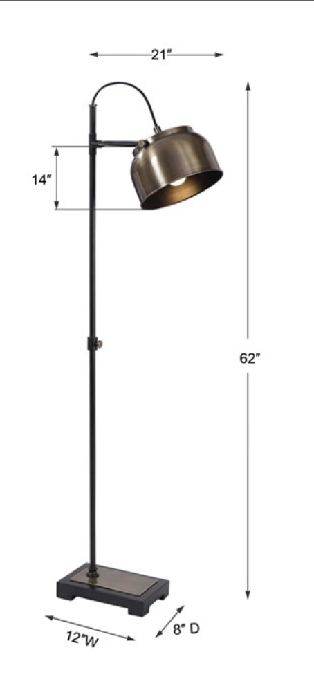 Bessemer Floor Lamp