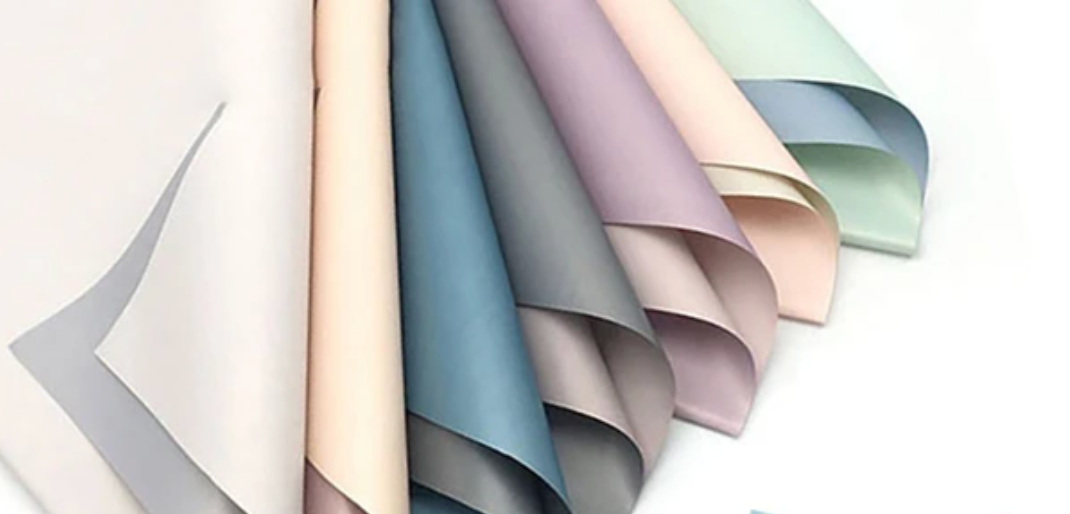 Specialty Floral Wrapping Paper