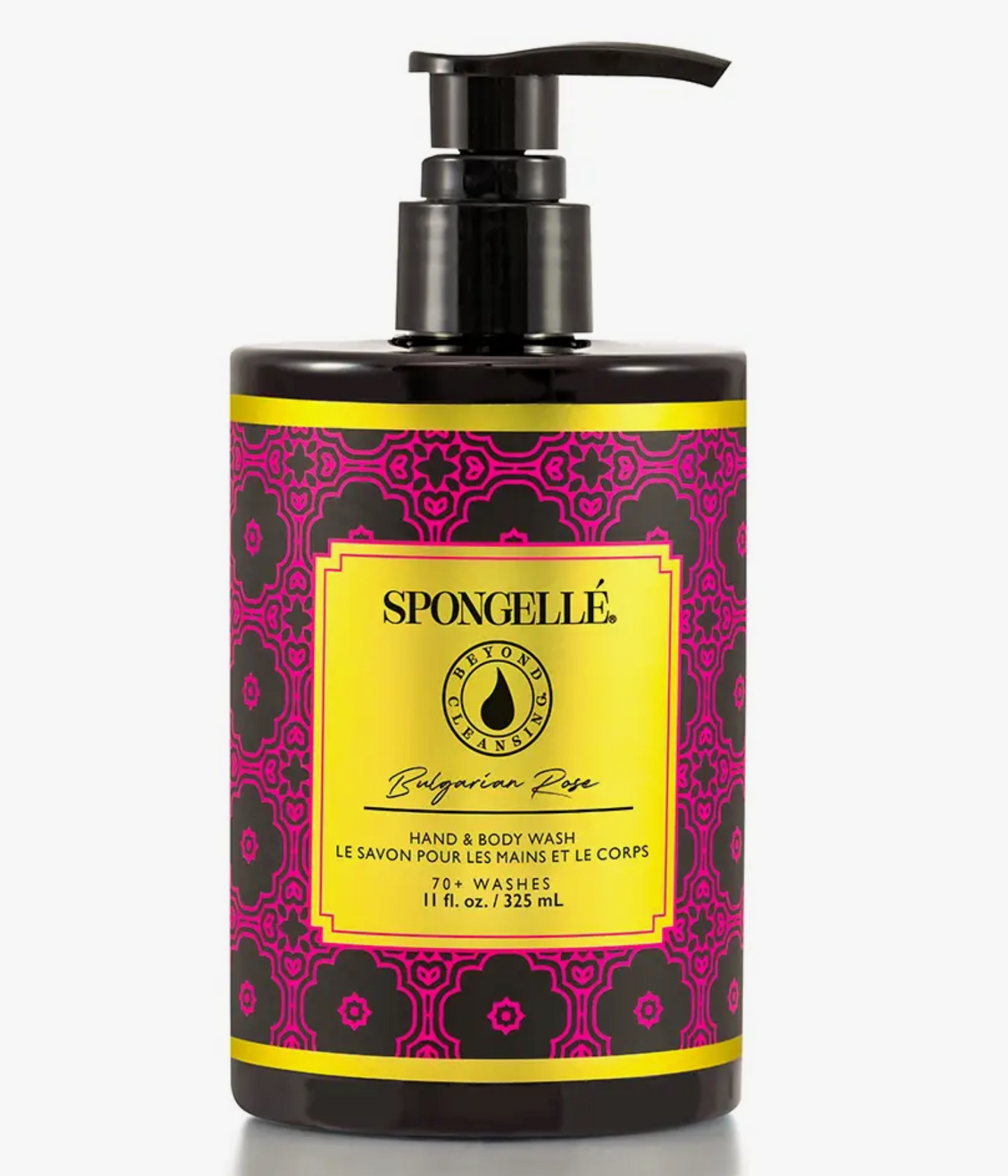 Bulgarian Rose Body Wash