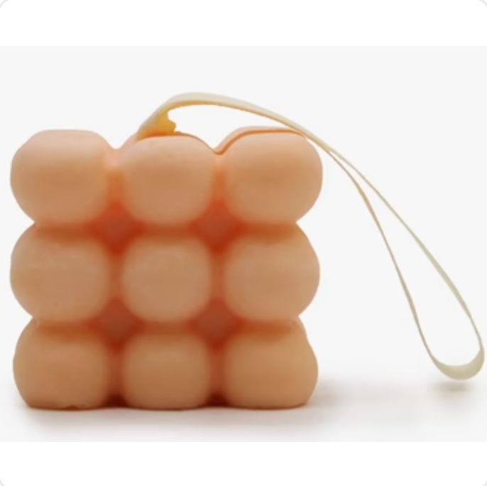 Massage Soaps - Geranium & Sandalwood