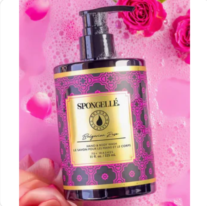 Bulgarian Rose Body Wash