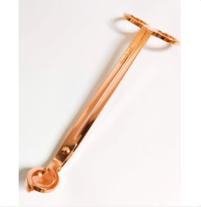 Rose Gold Wick Trimmer