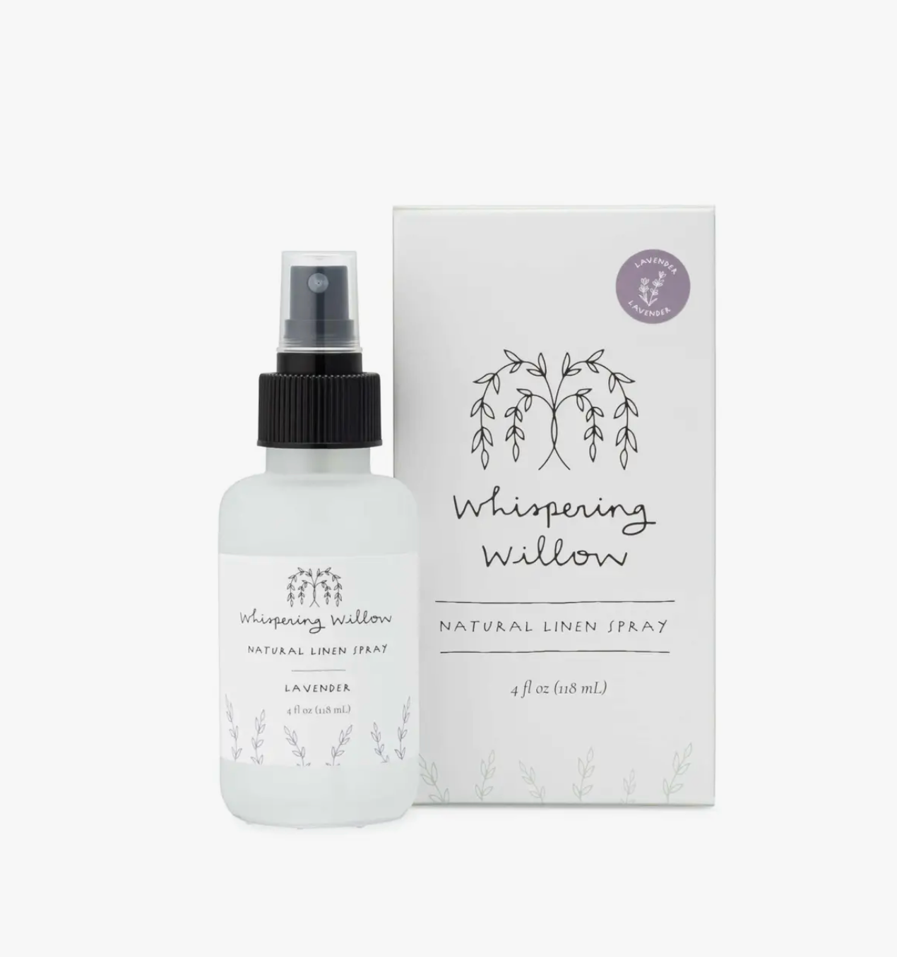 Lavender Linen Spray