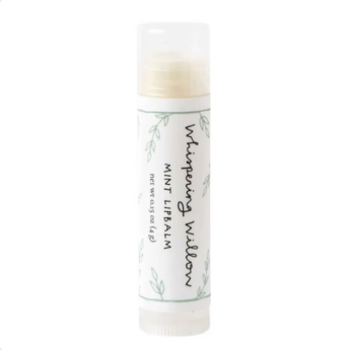 Mint Natural Lip Balm