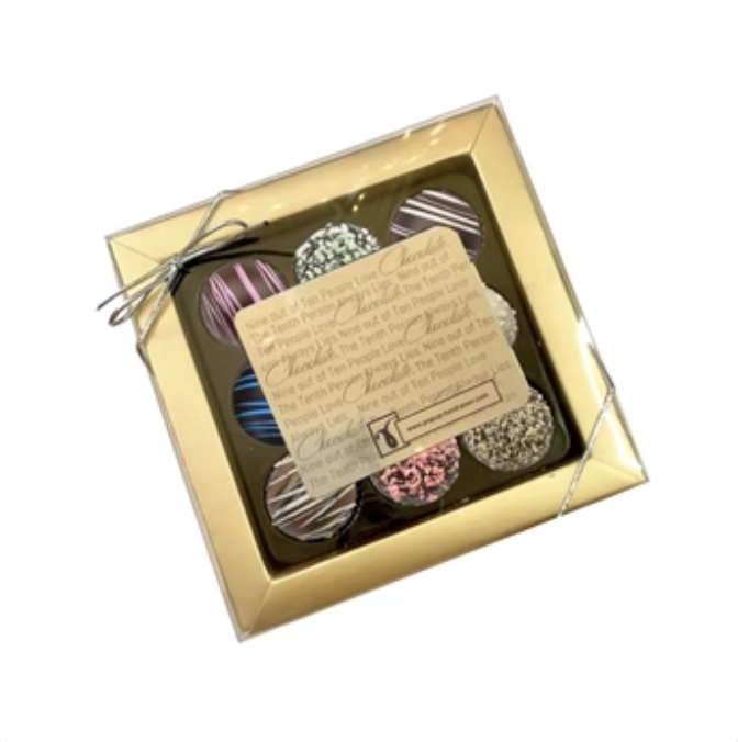 Assorted 9c Chocolate Truffles