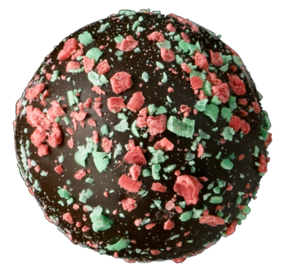 Chocolate Truffles 9pc. Box - 12 Flavors