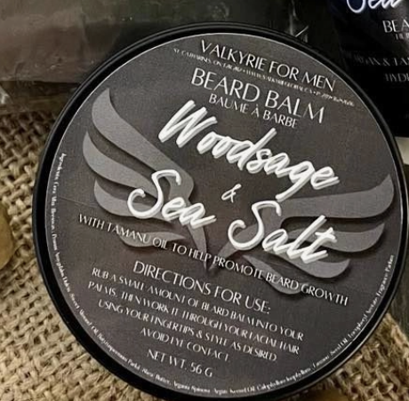 Woodsage & Sea Salt