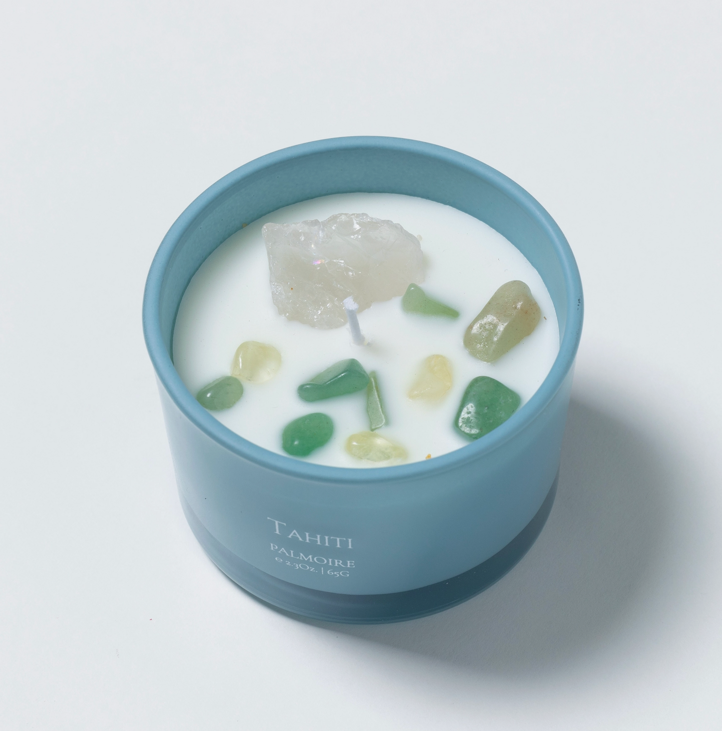 Tahiti Soy Wax Candle Set 4.9 oz & 2.3 oz