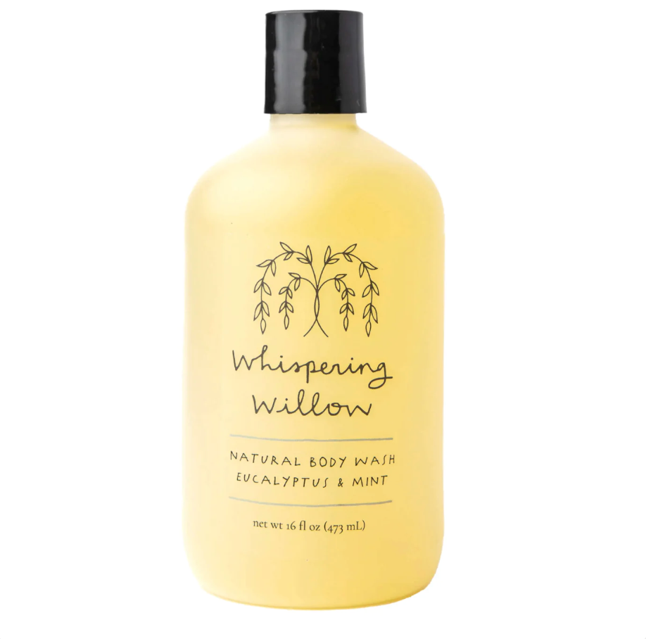 Eucalyptus & Mint Body Wash 16oz.