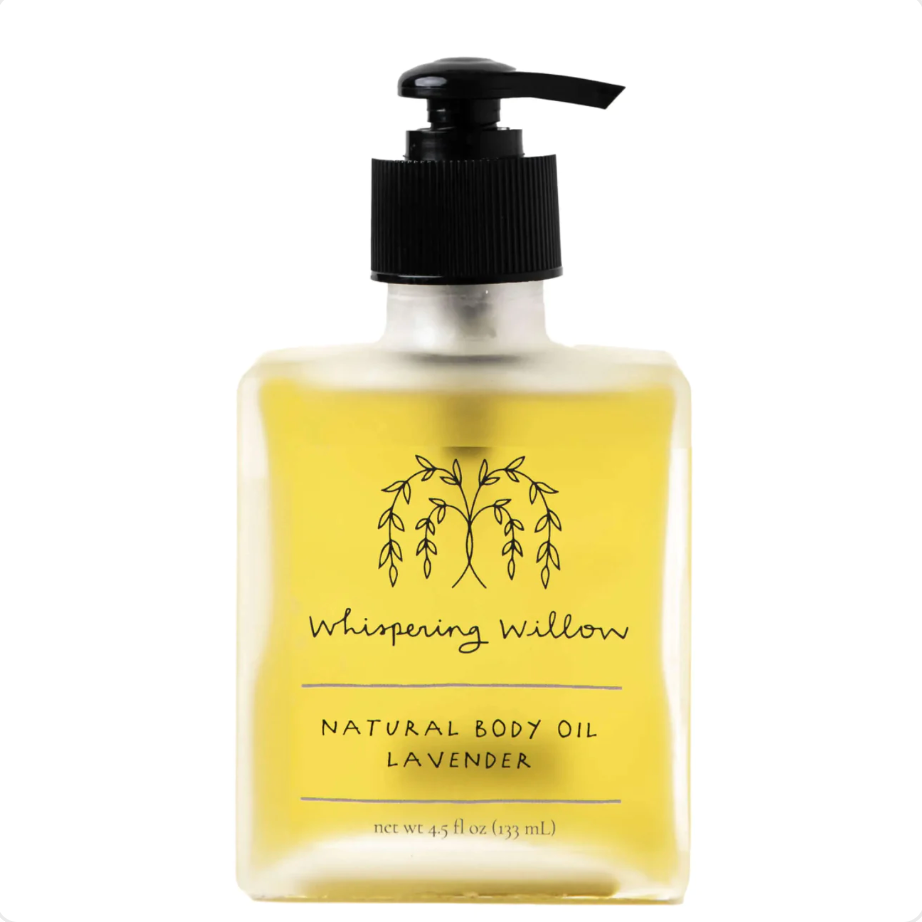 Lavender Body Oil