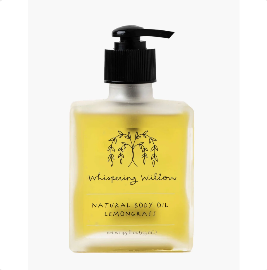 Tea Tree Body Oil