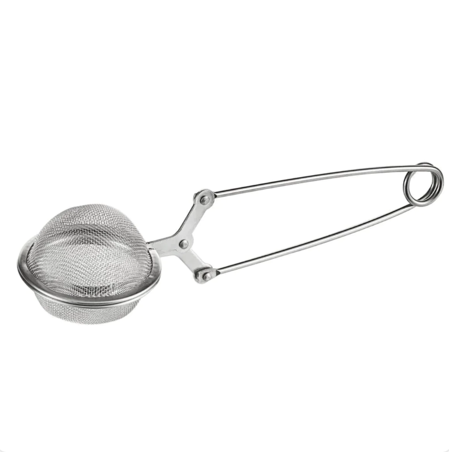 Tea Strainer - Silver