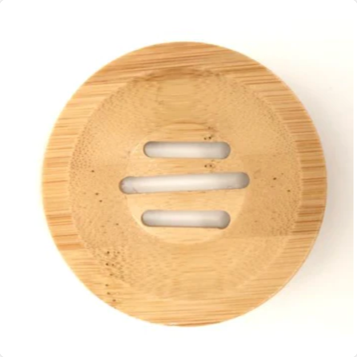 Wooden Bamboo Shower Steamer Trays