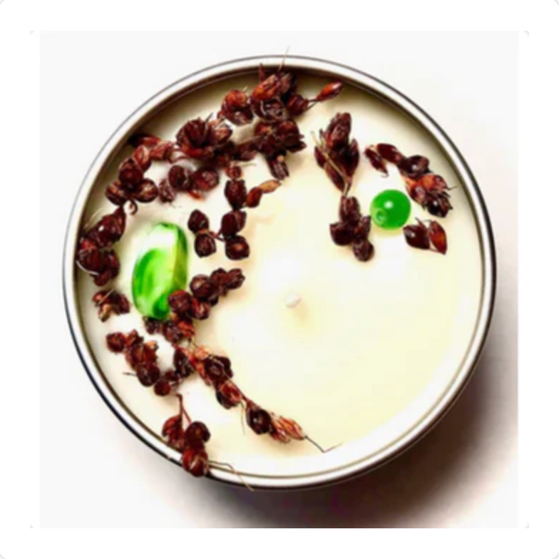 "the Speakeasy" Artisanal Soy Candle