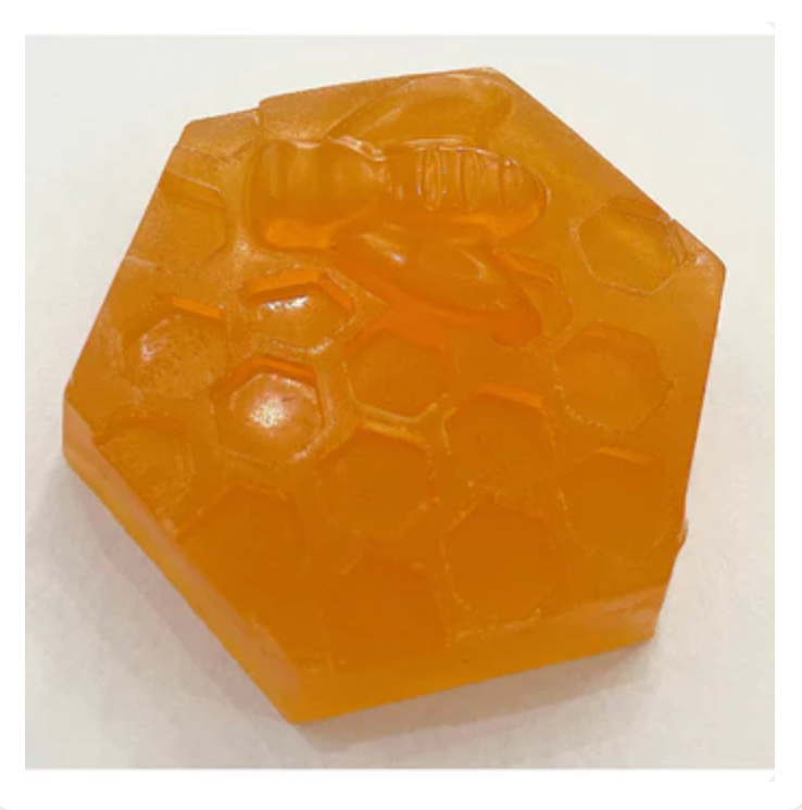Pure Honey Soap