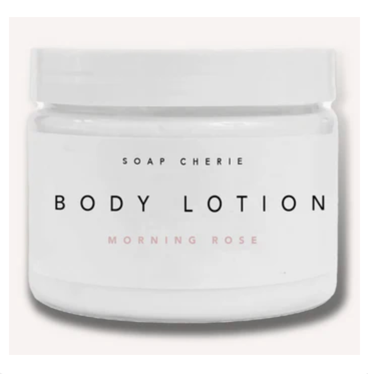 Morning Rose Body Lotion