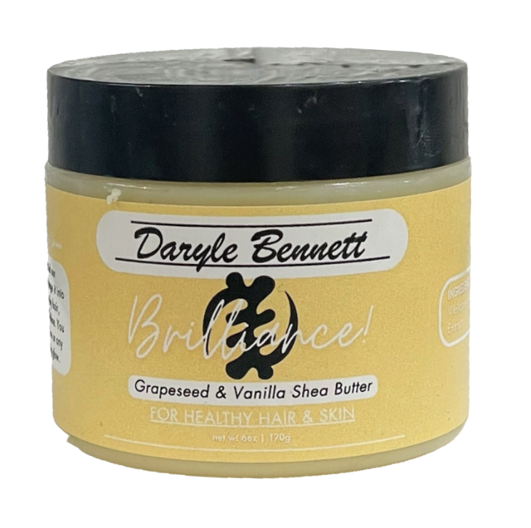 Daryle Bennett Grapeseed & Vanilla Shea Butter