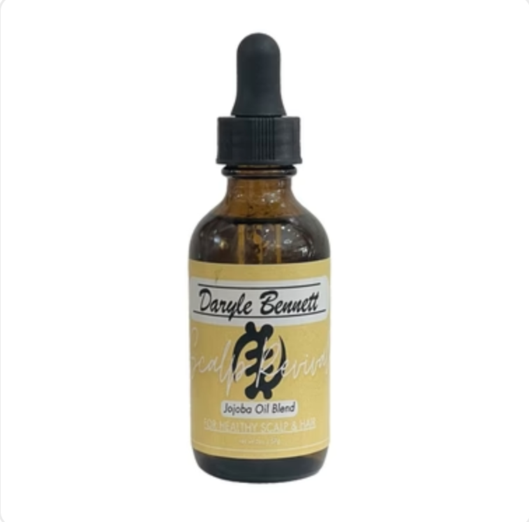 Daryle Bennett Jojoba Oil Blend