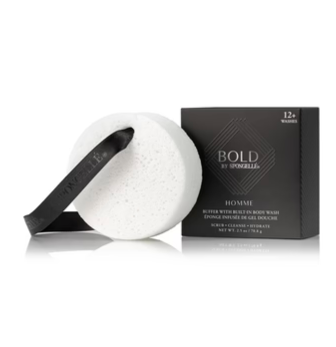 Bold Men's Body Buffer