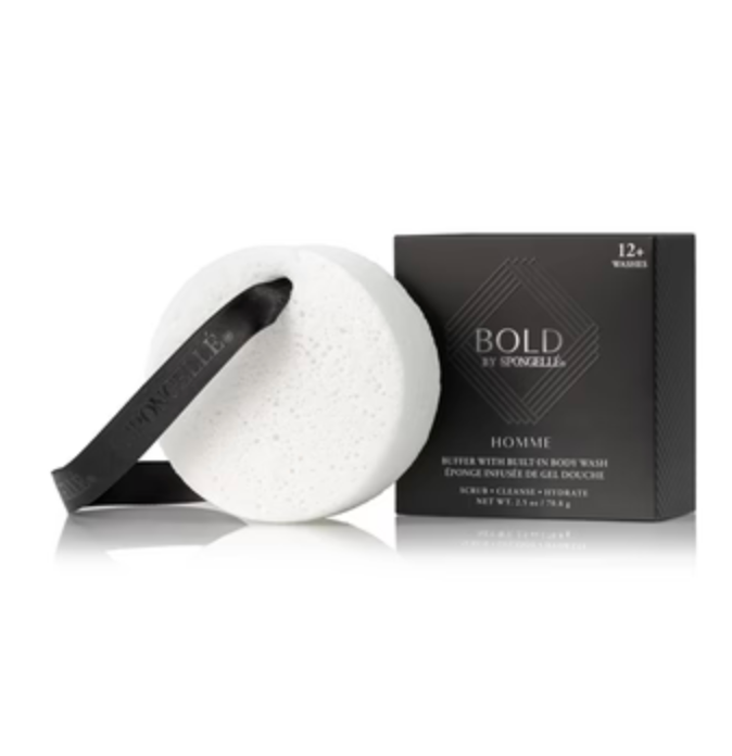 Bold Men's  Body Buffer (available in 2 sizes)