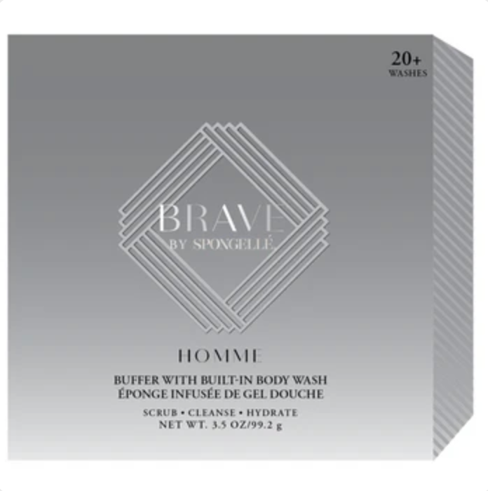 Brave Men's Body Buffer