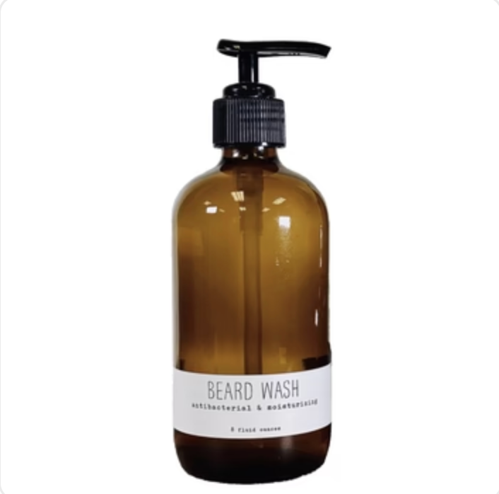 Beard Wash - Handmade
