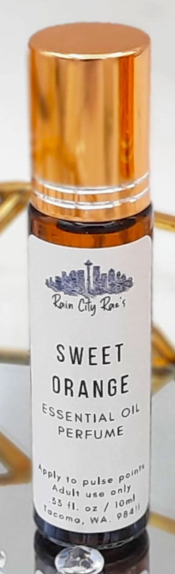Rollon Essential Oils - Sweet Orange