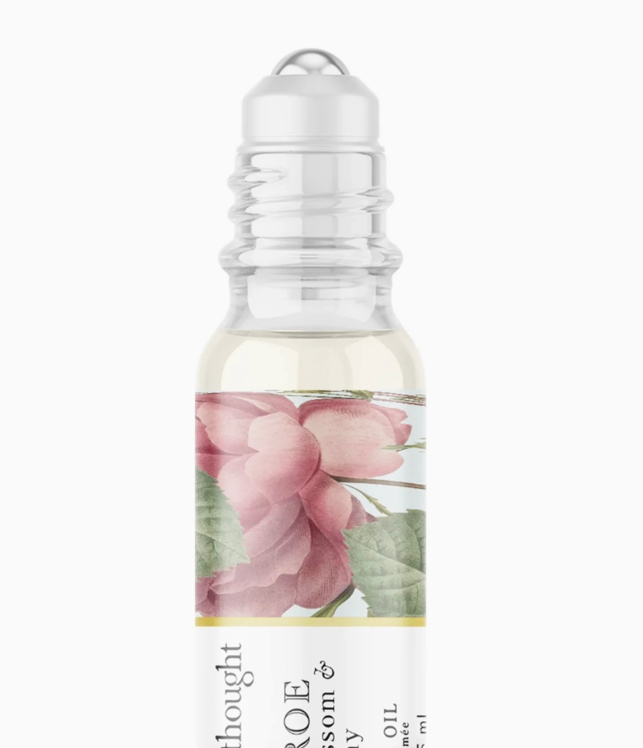 Monroe Plum Blossom & Peony Perfume Oil