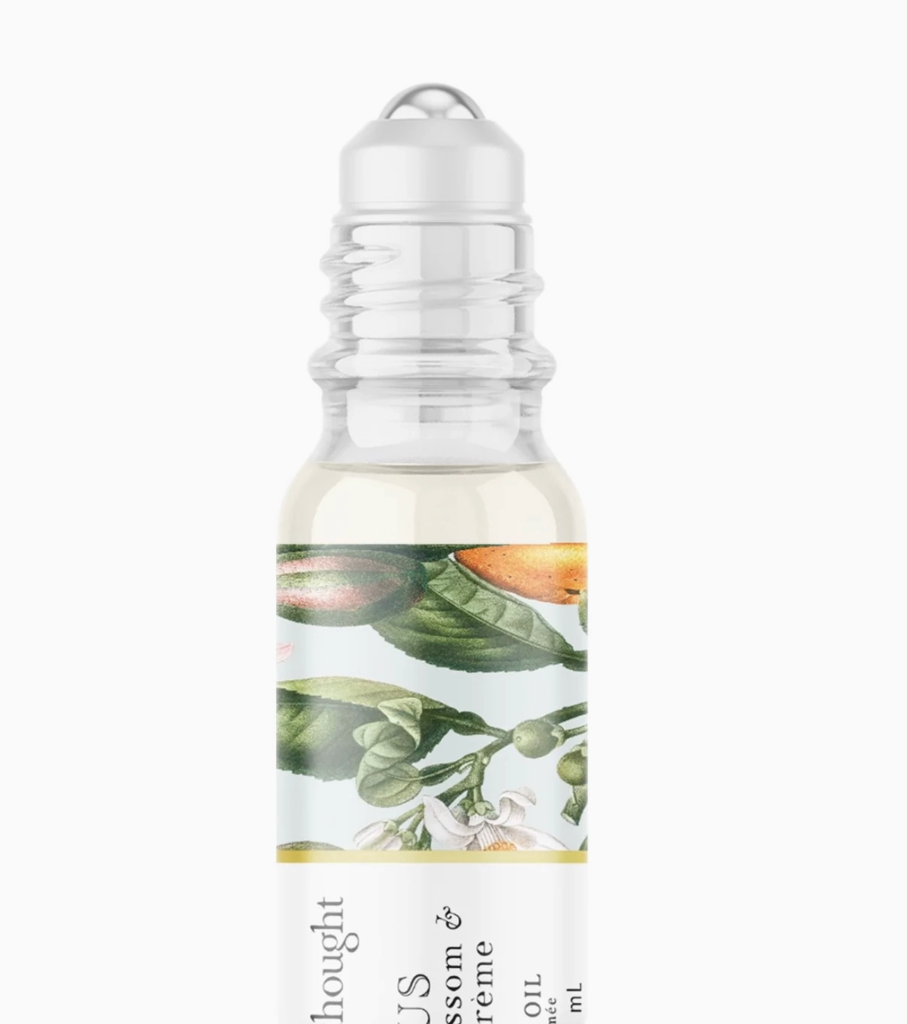 Venus Orange Blossom & Vanilla Crème Perfume Oil