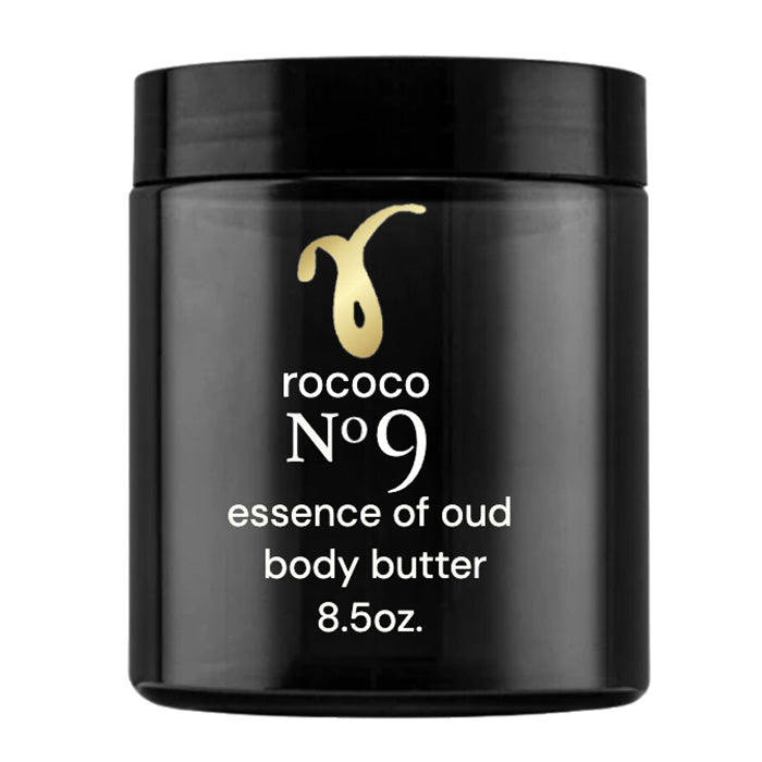 rococo No.9 Body Butter Essence of Oud