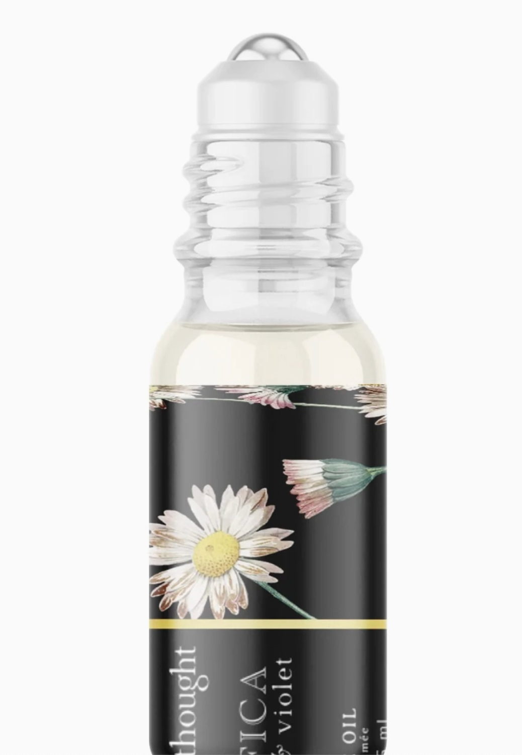 Malefica Black Iris & Violet Perfume Oil