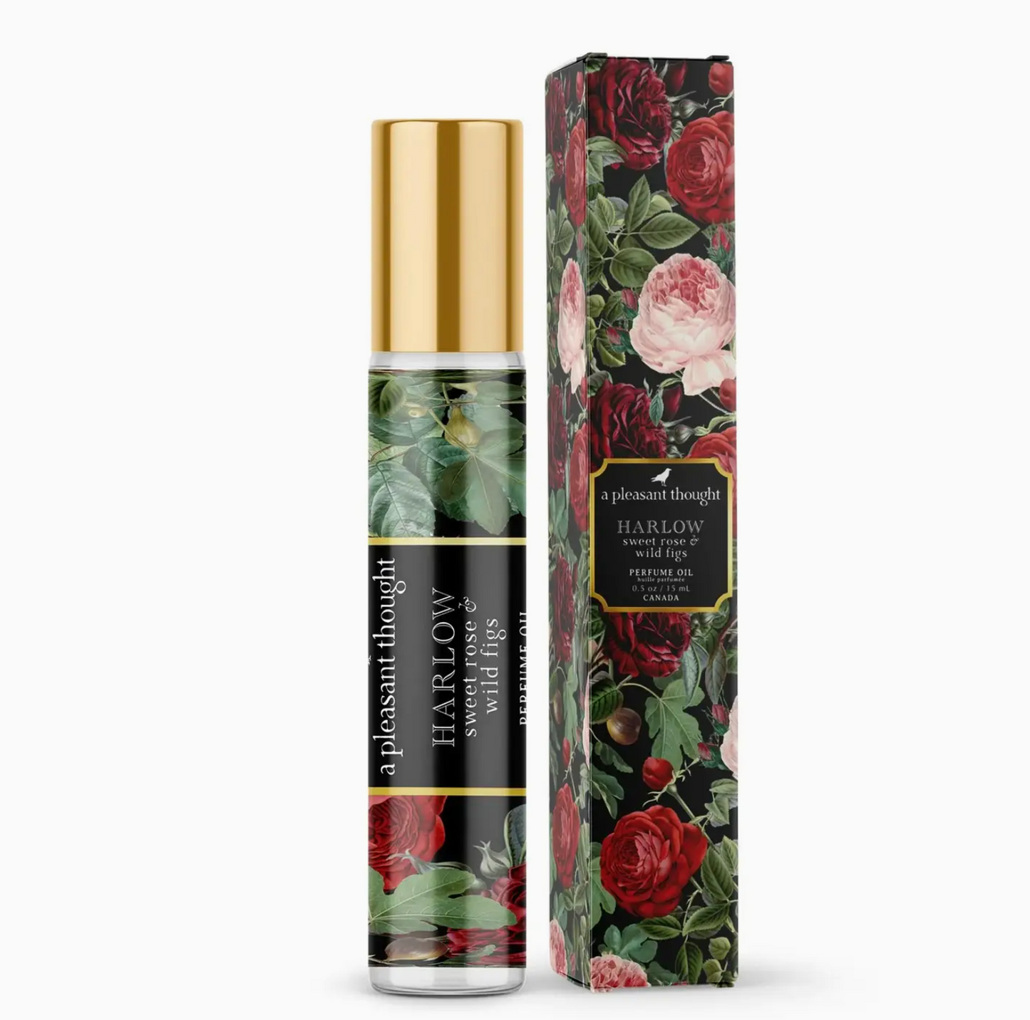 Harlow Sweet Rose & Wild Figs Perfume Oil