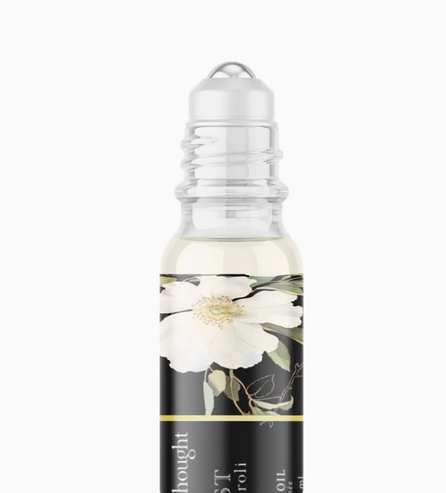Ghost Silk & Neroli Perfume Oil