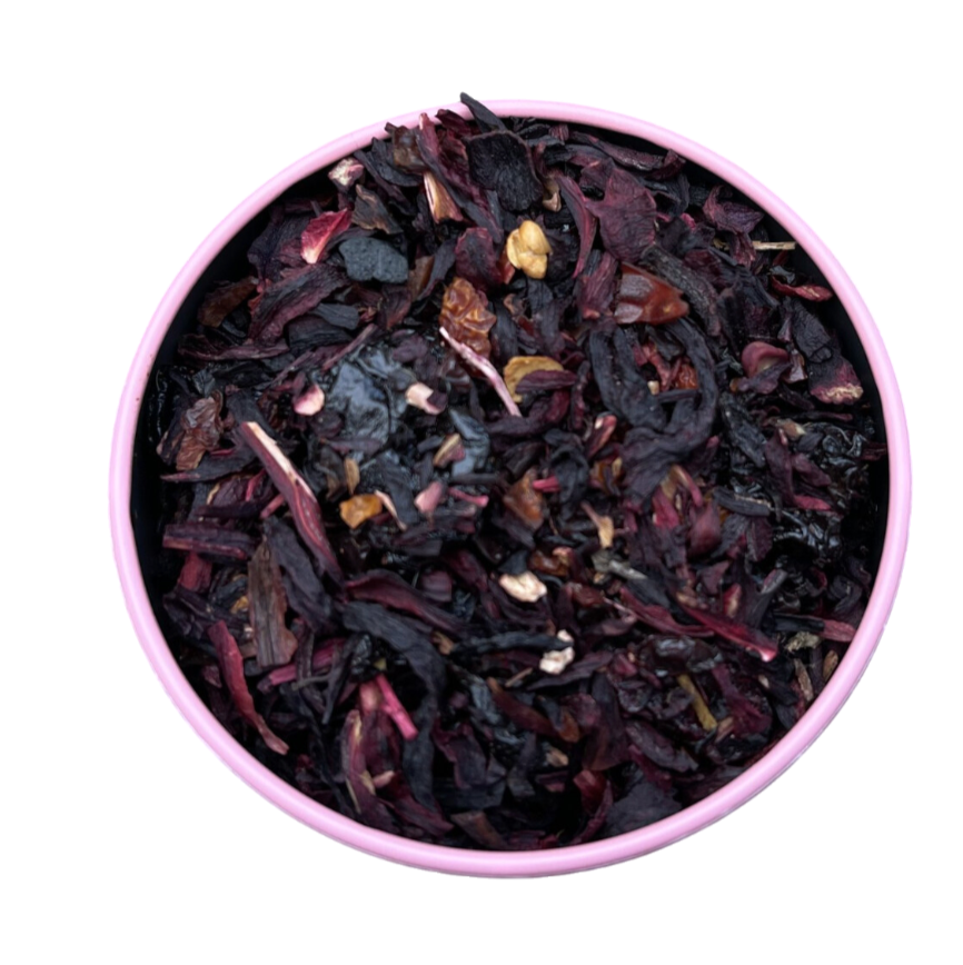 Sweet Cherry Pie Hibiscus Tea (Herbal)