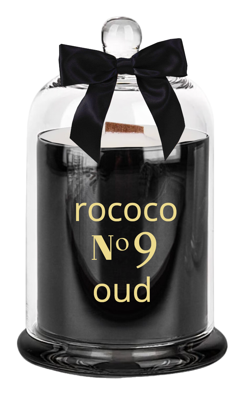 rococo No.9 Essence of Oud