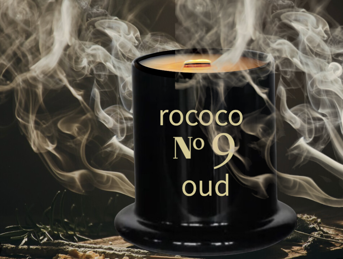 rococo No.9 Essence of Oud