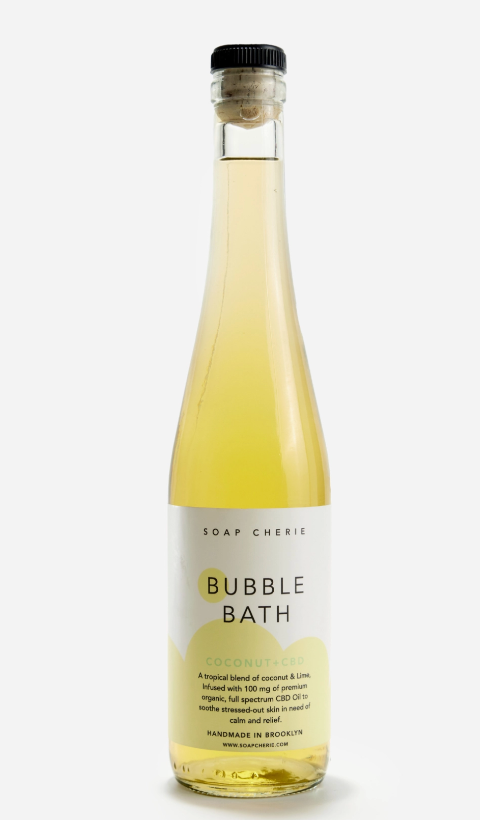 Bubble Bath Coconut Hemp