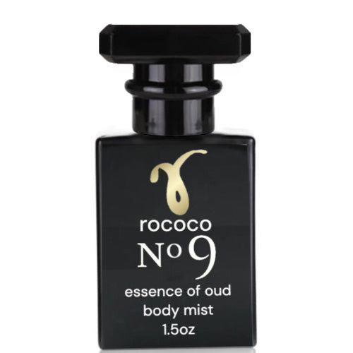 rococo No.9 Body Mist Essence of Oud