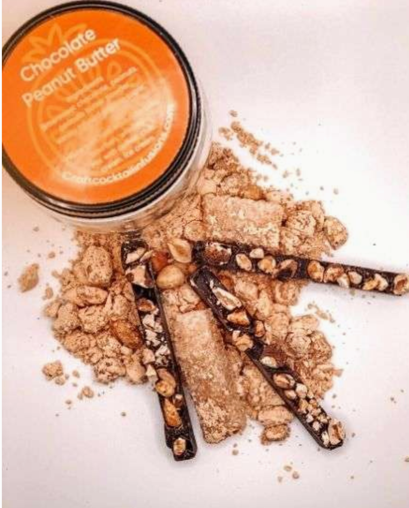 Cocktail Kit Chocolate Peanut Butter | Bourbon