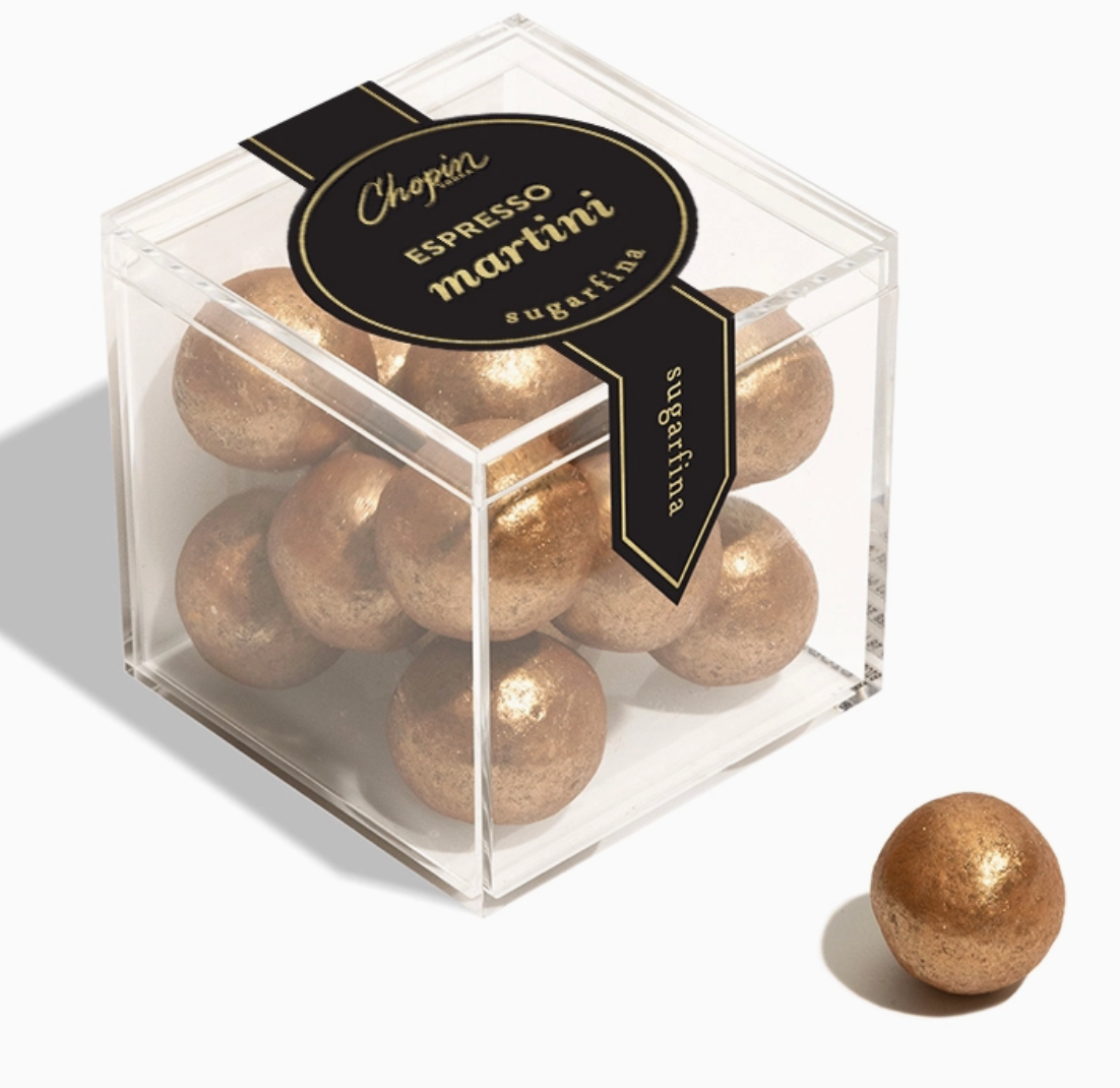 Espresso Martini Truffles