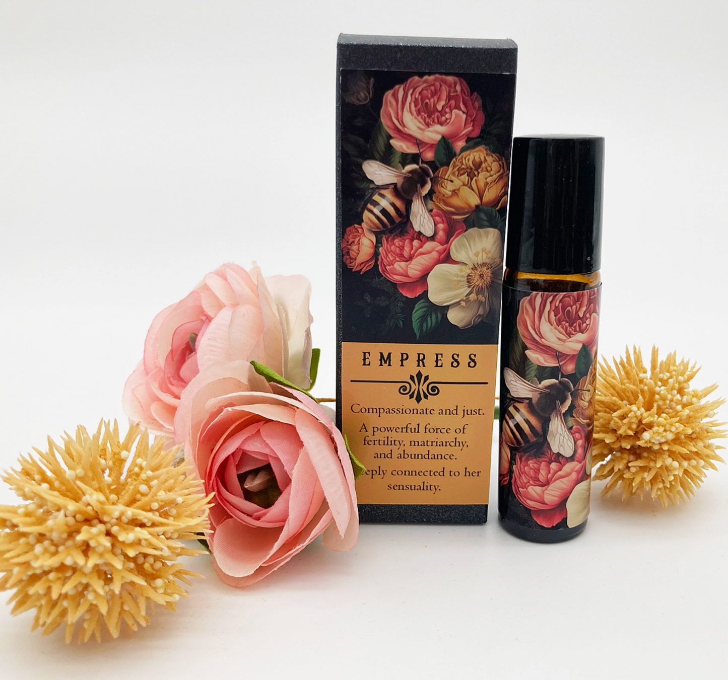 Aura Collection Empress Pheromone Roll On Roller Oil Perfume