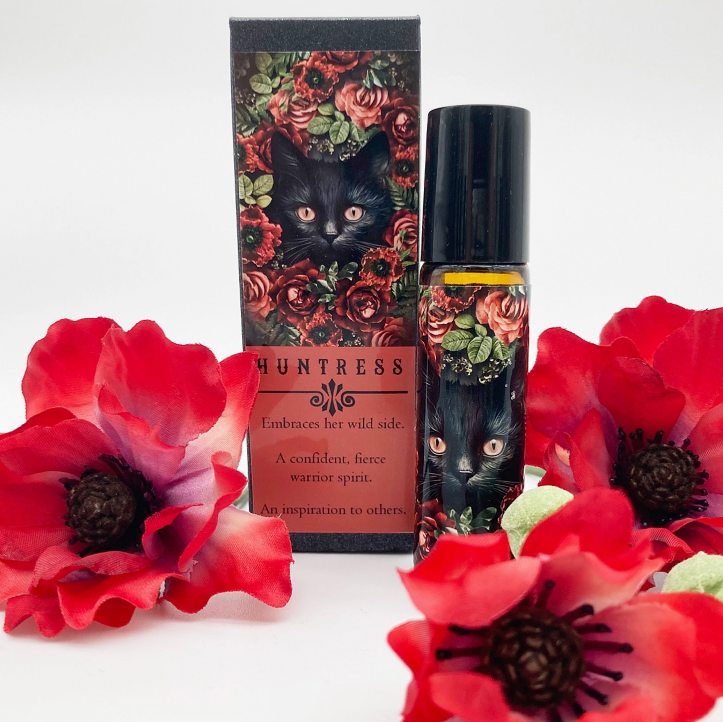 Aura Collection Huntress Pheromone Roller Oil Perfume
