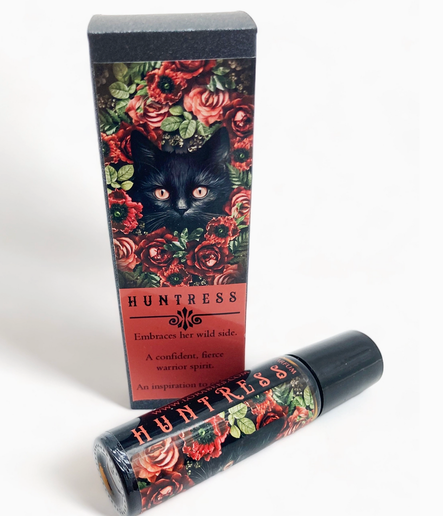 Aura Collection Huntress Pheromone Roller Oil Perfume