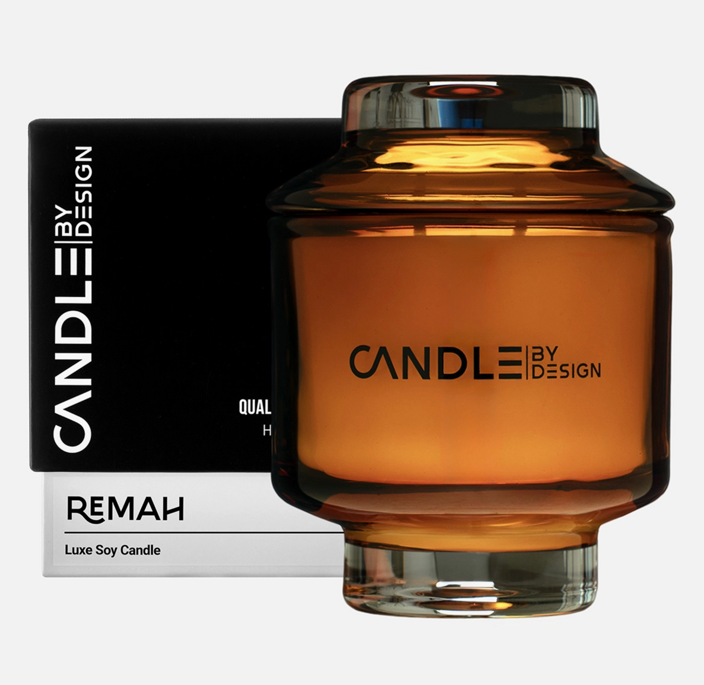 Remah Luxe Soy Candle 8 oz
